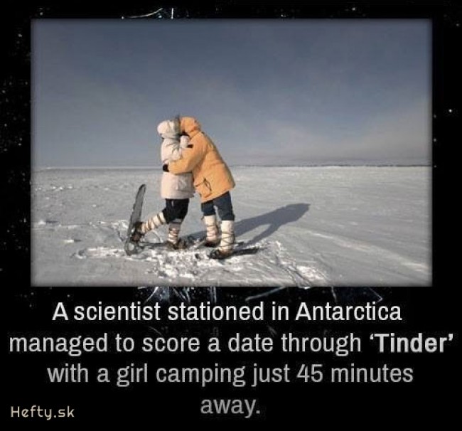 antarktida social app