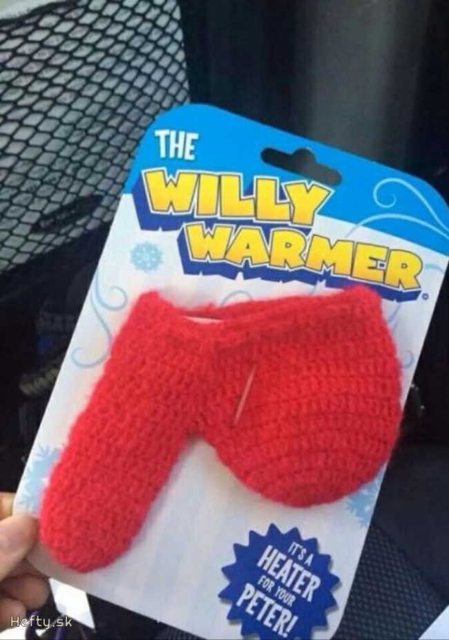 držte si ho v teple