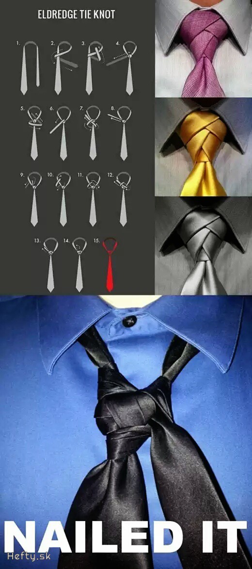 eldredge knot