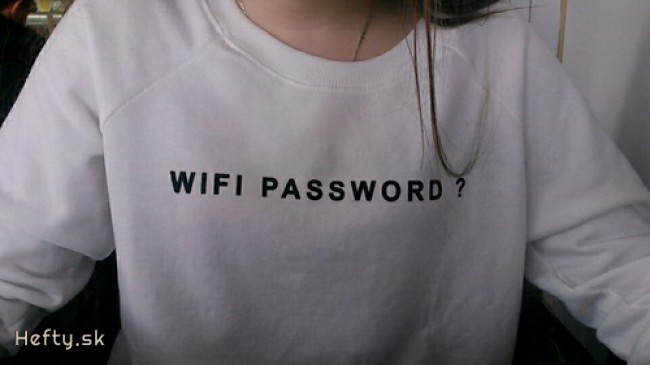 password