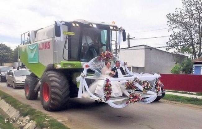 romantick&aacute; svatba