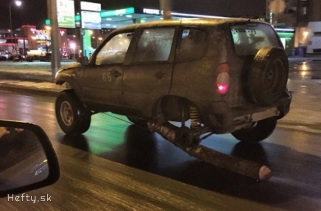 SUV &uacute;prava sane