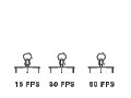 fps difference